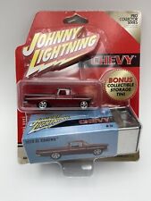 Johnny Lightning 1959 Chevy El Camino With Storage Tin 1/64 Scale FREE SHIPPING