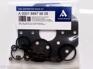 0438100046 Kit de reparación para distribuidor de combustible Bosch Mercedes 380 450 SL SLC 500 - Imagen 1 de 9