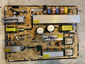 Samsung LN-T4665F LN-T4661F Netzteil Platine BN44-00166B IP-301135A - Bild 1 von 3