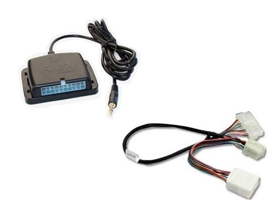 Auxiliary 3.5mm audio input interface. Play MP3 on factory 03+ Honda Acura radio - Image 1 of 1