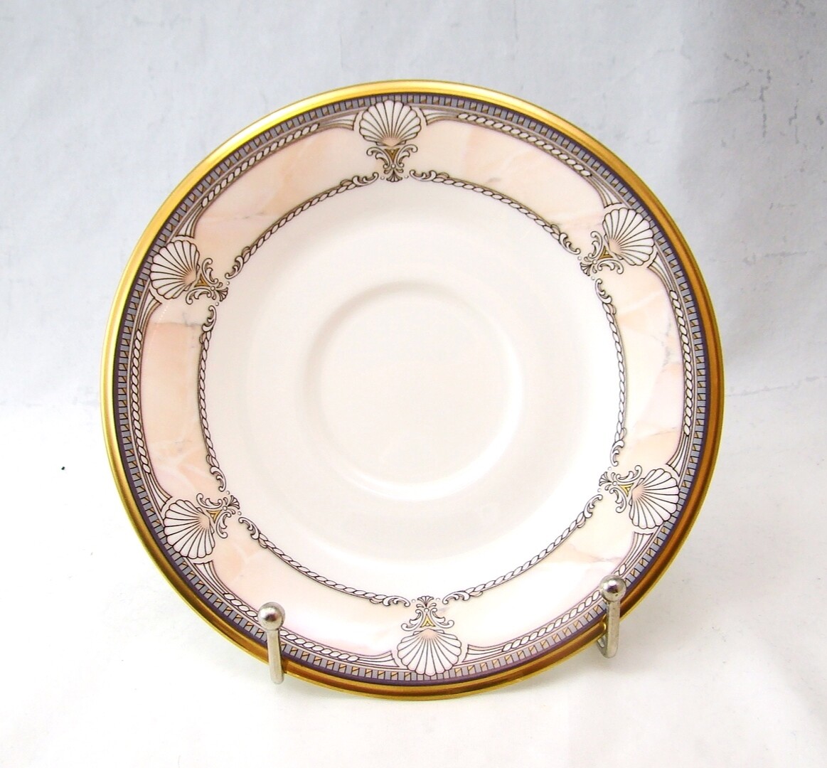 激レア 皿 NORITAKE PACIFIC MAJESTY オールドノリタケ 激レア 皿 NORITAKE PACIFIC MAJESTY オールドノリタケ