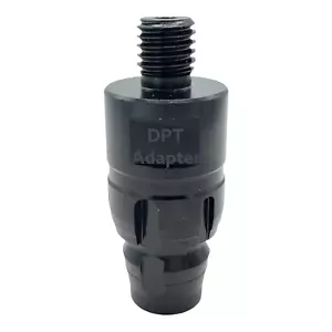 Kernbohrer Bit Adapter passt Hilti Bohrer Bits mit 6-SLOT BL + Anschluss 5/8 Zoll Gewinde - Bild 1 von 16