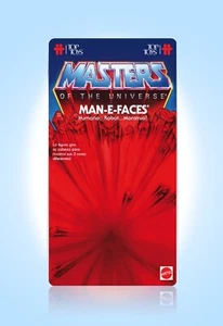 Masters Of The Universe - TOP TOYS - Man E Faces Reprocard - Perfect 🌟 - Bild 1 von 2