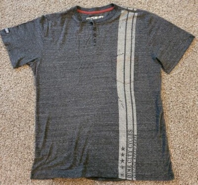 Camiseta DCC Dime City Cycles Vintage Speed Parts Foto 1 de 4