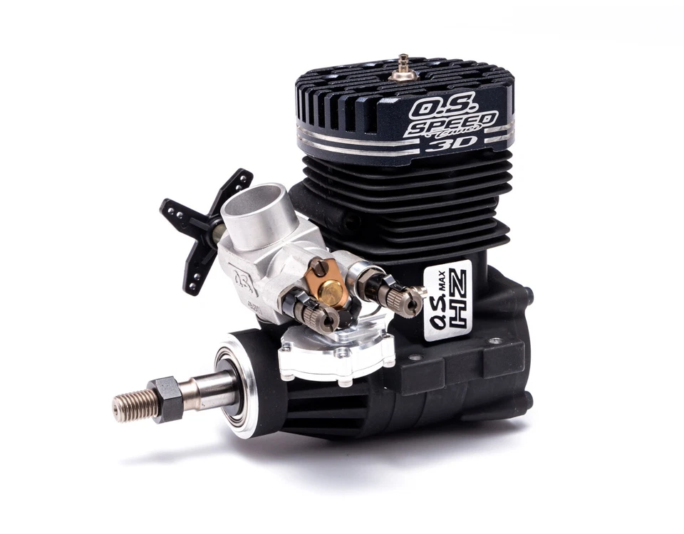 O.S.SPEED 91HZ-R 3D (18642) “14.95cc” 2-stroke glow engine for R/C helicopte f/s - Image 1 of 1