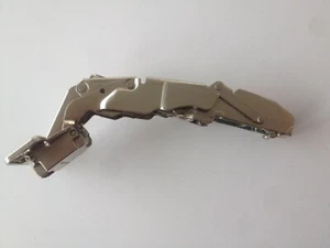 Blum Scharnier ClipTop 0-Einsprungscharnier Band 155° ohne Feder Nr.70T750.01N01 - Bild 1 von 5
