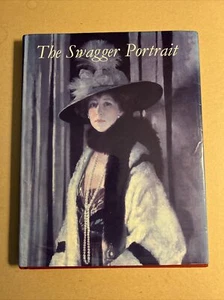 The Swagger Portrait"" Andrew Wilton | Hardcover mit Staubjacke | SEHR FEIN - Bild 1 von 24