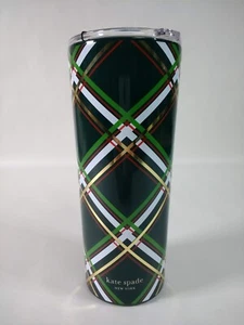 Kate Spade Tumbler - Brand New with Free Shipping - Picture 1 of 6