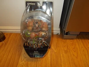 BATMAN: ARKHAM ASYLUM SERIES 2 DC DIRECT BANE FIGURE MISB - Picture 1 of 8