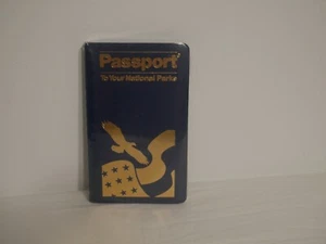 Passport To Your National Parks (2024) in shrink wrap w/map stamp Book USA park - Picture 1 of 4