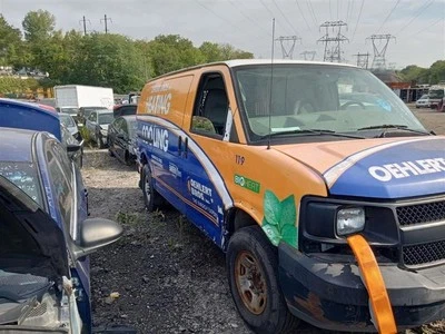 Engine 6.6L VIN 6 8th Digit Opt Lmm Fits 07-09 EXPRESS 2500 VAN 634238 - Image 1 of 4