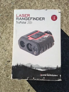 Laser Tech TruPulse 200x range finger - Picture 1 of 8