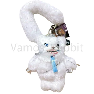 Limited HamiKuma Soul Strap Plush Keychain Halloween Universal Studios Japan NEW - Picture 1 of 2