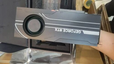 NVIDIA RTX4060 8GB Gaming Graphic Card GPU 2 slots Turbo Founders Edition (oem) - Image 1 of 4