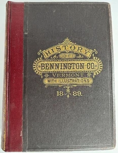 History of Bennington County, VT - Picture 1 of 4