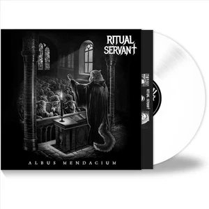 RITUAL SERVANT ALBUS MENDACIUM NEW LP - Imagen 1 de 1
