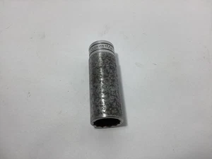 Vintage 1963 Snap On 13/16 Deep Socket 12 Point 1/2 Drive S-261 - Bild 1 von 5