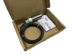 Eaton E58-30DP150-GL Harsh Duty Photoelectric Proximity Sensor Tubular 150mm - Picture 1 of 3