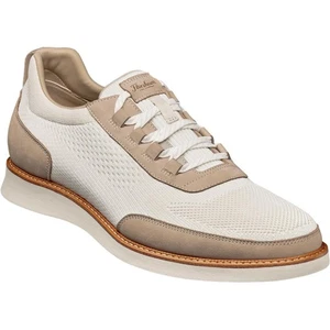 Florsheim Launch Ice Knit Elastic Lace Moc Toe Slip On Men's Shoes (8.5,W) - Picture 1 of 9