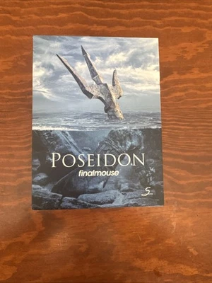 Ratón inalámbrico pequeño Finalmouse STARLIGHT-12 Poseidon Foto 1 de 4