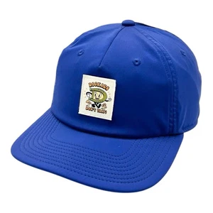 Gorra deportiva Dickies DON'T TRIP negra correa ajustable trasera hongos OSFM RARA - Imagen 1 de 8