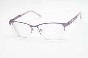 NEU BEBE BB5177 500 PFLAUME AUTHENTISCHE BRILLE 52-17 - Bild 1 von 4