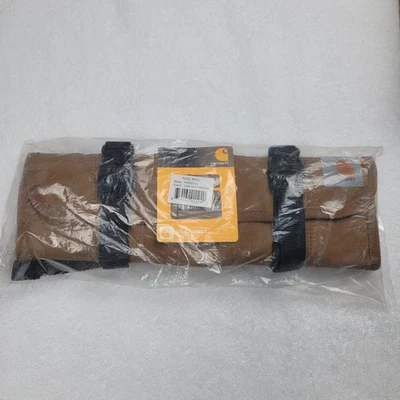 Rollo utilitario de construcción de herramientas de bolsillo Carhartt 18 - nuevo/sellado Foto 1 de 3