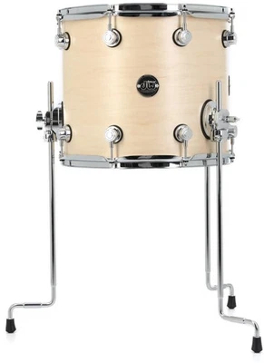 DW Performance Series Floor Tom - 12" x 14" Aceite satinado natural - Agua dulce Foto 1 de 4