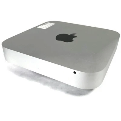 Apple Mac Mini A1347 2011 Desktop Dual Core i5-2415M 2.3GHz - 4GB - 500GB - Image 1 of 4