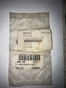 NOS Starter Cup O-Ring Part Number - 0830-108 For Arctic Cat - Picture 1 of 2