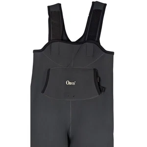 Orvis Stockingfoot Waders Mens Medium/Large Green Neoprene Fishing Coveralls - Picture 1 of 11