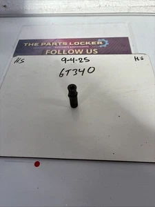 (1) PA41 PCV Valve Brand New, No Packaging, New Old Stock, Vintage Genuine - Imagen 1 de 3