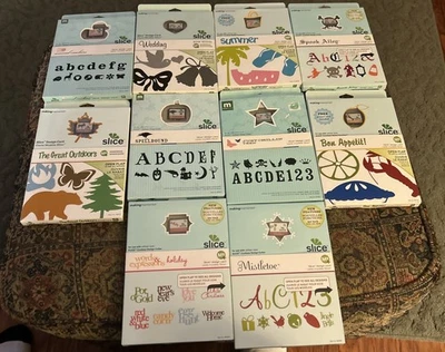 10 Slice Design Cards Making Memories - Image 1 of 4