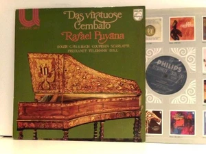 DAS VIRTUOSE CEMBALO Puyana, Rafael: - Bild 1 von 2