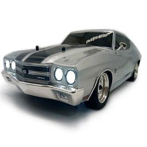 RC Car LED Light Headlights and Taillights for Kyosho FAZER 1970 SS - Picture 1 of 9