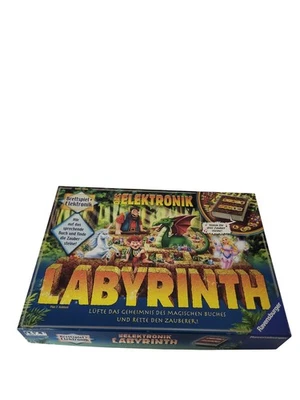 Das Elektronik Labyrinth Ravensburger Brettspiel - Bild 1 von 4