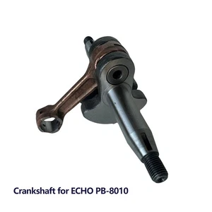 Crankshaft for ECHO PB-8010 PB-9010 Backpack Blowers P200001000Nbql - Picture 1 of 10