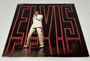 ELVIS PRESLEY- ELVIS LP RECORD VINYL FROM NBC-TV RCA LPM-4088 MONO - Bild 1 von 4