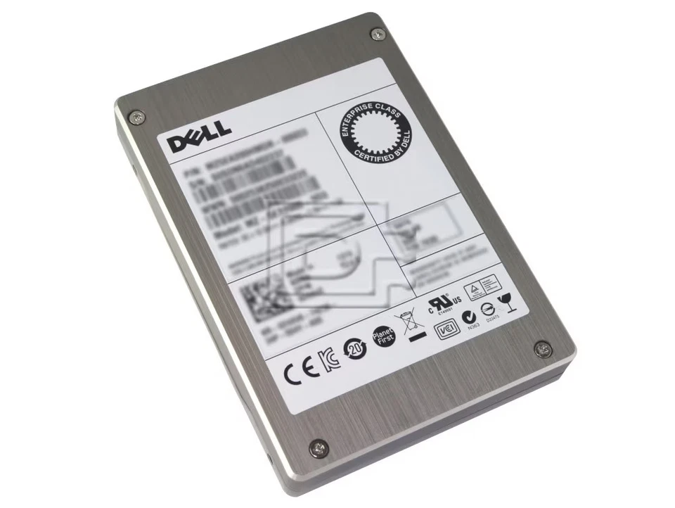 Dell 400-ARHP / 03VVP 400GB 2.5" MLC Write Intensive SAS Cabled SSD PX05SM - Image 1 of 1
