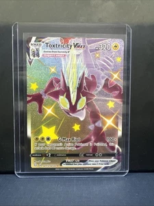 Toxtricity VMAX SV113/SV122 Shining Fates: Shiny Vault Holo - Picture 1 of 1