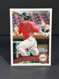 2011 Topps Pro Debut #145 Paul Goldschmidt - Picture 1 of 2