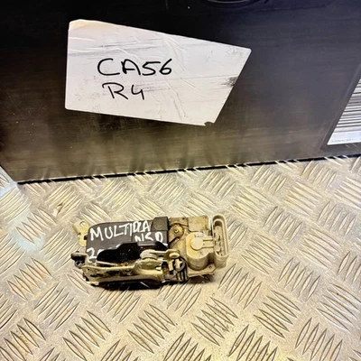 Fiat Multipla 2003 Rear door lock mechanism NSR - Image 1 of 4