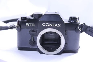 CONTAX RTS SPIEGELREFLEXKAMERA SLR Sehr Guter Zustand - Bild 1 von 5