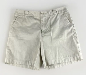 Gap Damen Shorts Gr. 12 Khaki Bermuda Preppy Urlaub Golf  - Bild 1 von 7
