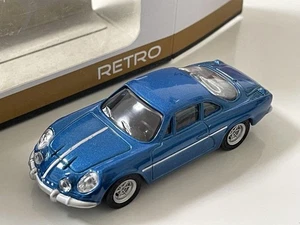Norev Renault Alpine A110 Renault Toys 3 inch Minijet - Picture 1 of 6