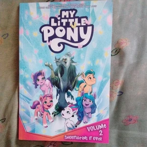 My Little Pony 2: Smoothie-Ing It over, Taschenbuch von Bronfman, Celeste; Mebb... - Bild 1 von 5