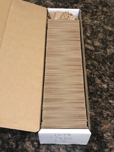 1978 Topps Baseball Complete Set Low Grade, F-G Overall - Picture 1 of 11