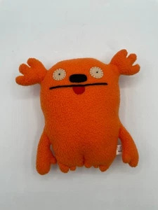 Little Uglies Peluche Mrs Kasoogi 2008 Naranja Monstruo Uglydoll 51331 7" Horvath - Imagen 1 de 5