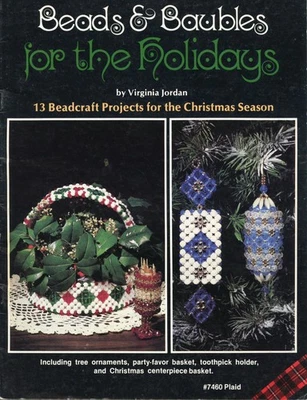 Beads And Baubles For The Holidays By Virginia Jordan Christmas Ornaments - Image 1 of 4