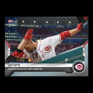 Joey Votto - 2021 MLB Topps Now Card 434 - Print Run: 1,726 Cincinnati Reds - Picture 1 of 2